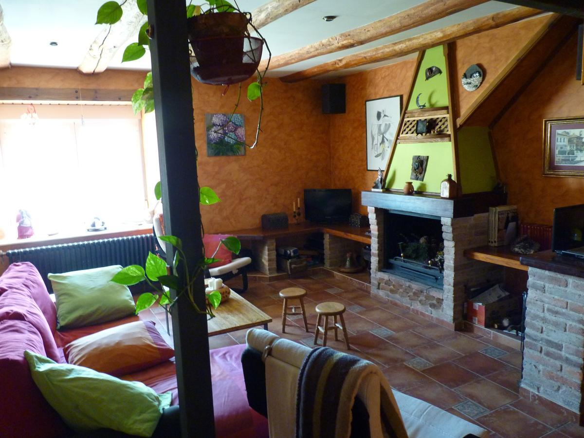 Hotel Rural La Rosa De Los Tiempos Carneros Kültér fotó