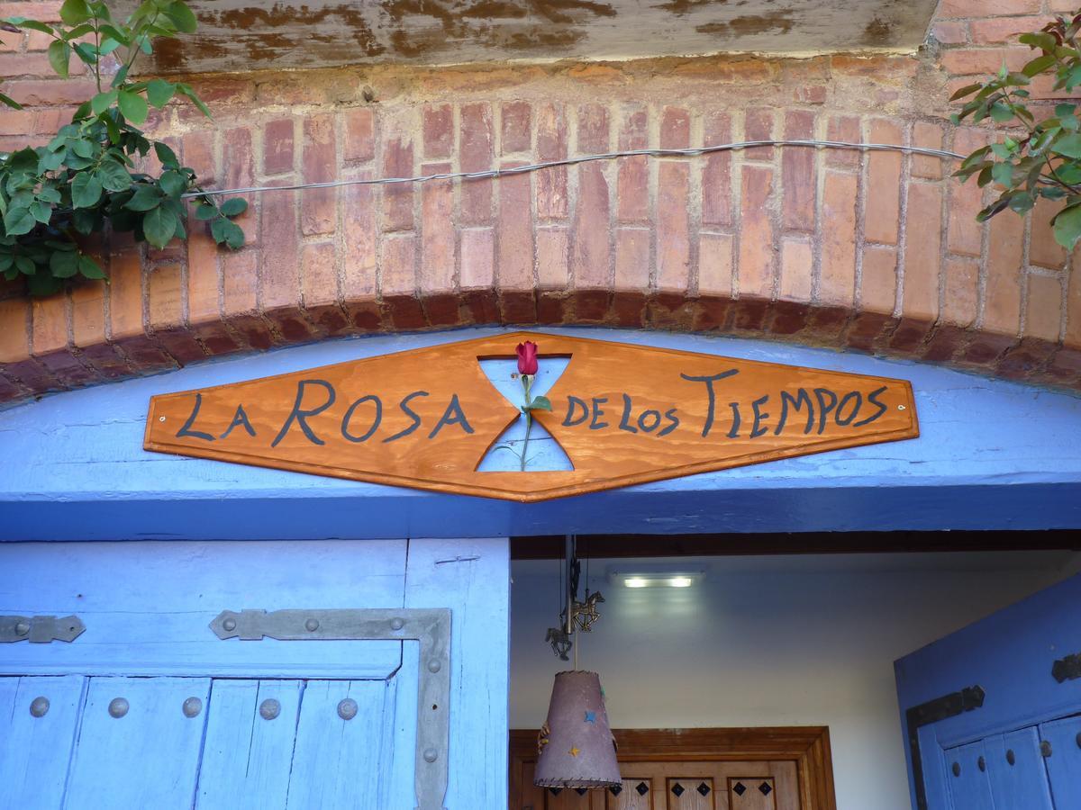 Hotel Rural La Rosa De Los Tiempos Carneros Kültér fotó