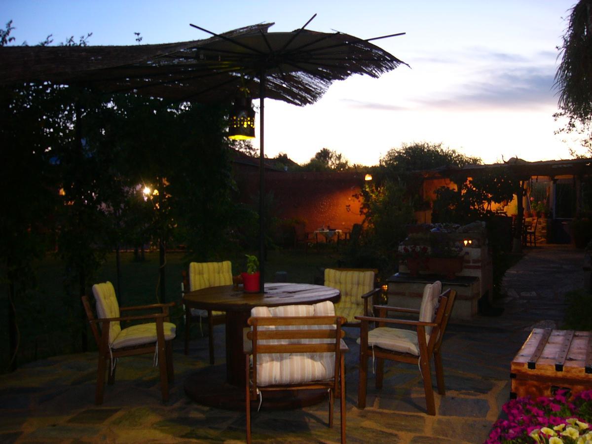 Hotel Rural La Rosa De Los Tiempos Carneros Kültér fotó