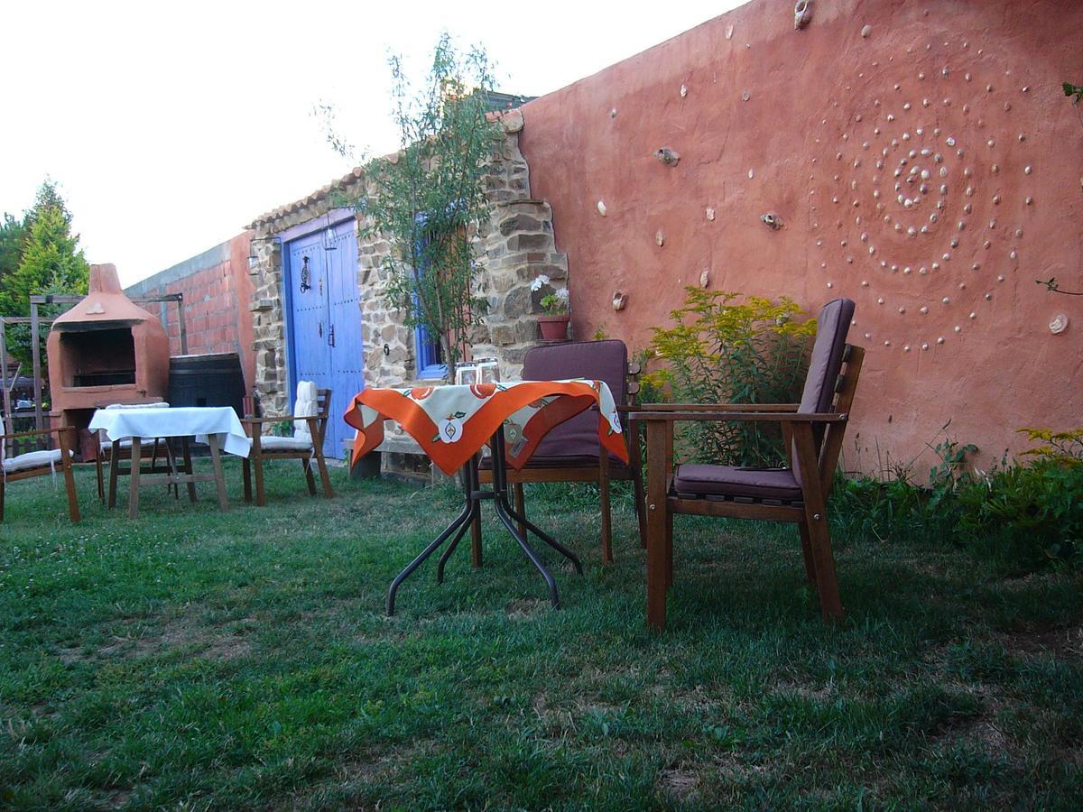Hotel Rural La Rosa De Los Tiempos Carneros Kültér fotó