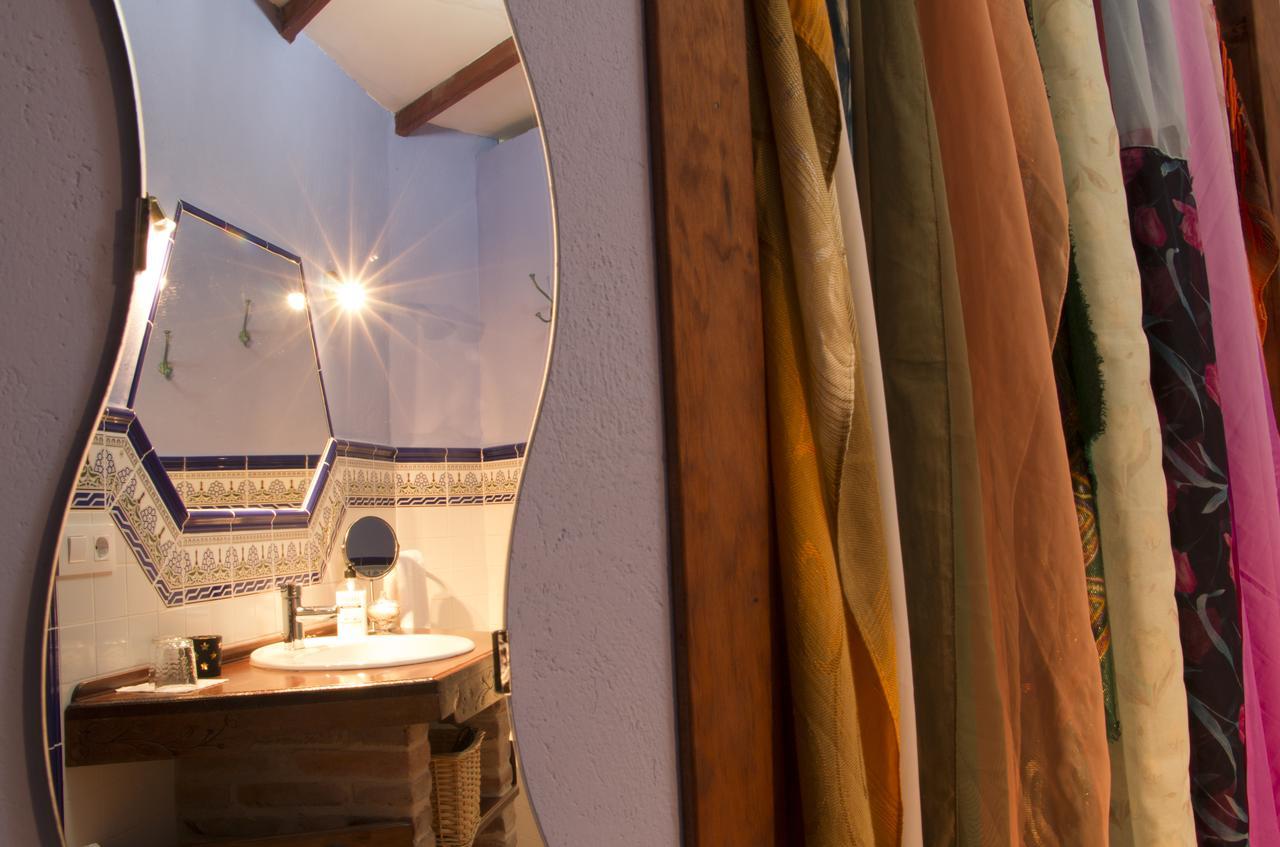 Hotel Rural La Rosa De Los Tiempos Carneros Kültér fotó