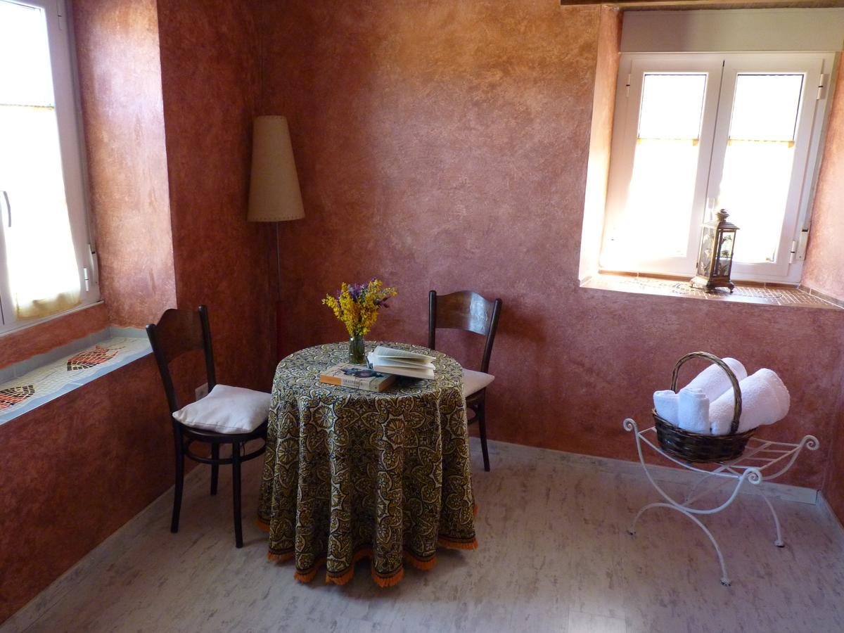 Hotel Rural La Rosa De Los Tiempos Carneros Kültér fotó