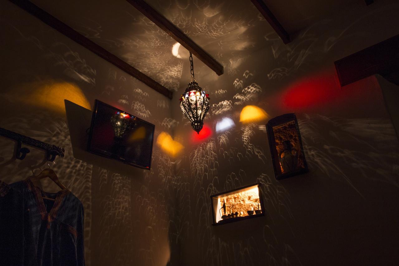 Hotel Rural La Rosa De Los Tiempos Carneros Kültér fotó