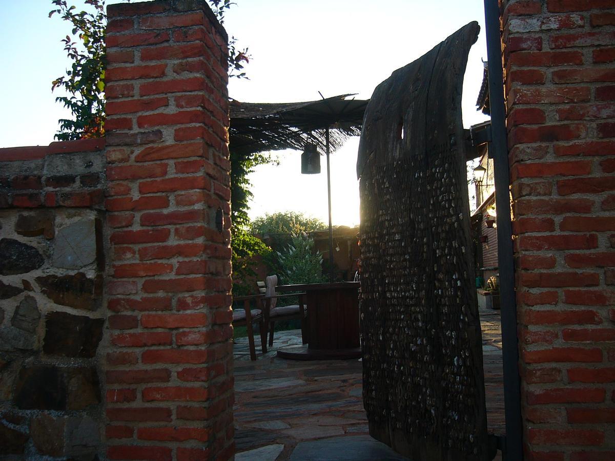 Hotel Rural La Rosa De Los Tiempos Carneros Kültér fotó