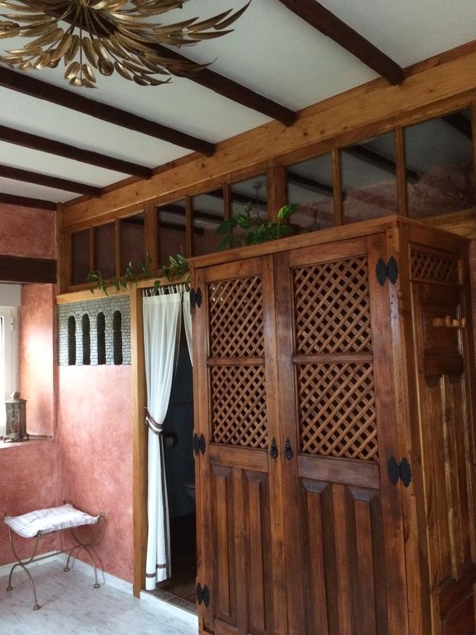 Hotel Rural La Rosa De Los Tiempos Carneros Kültér fotó