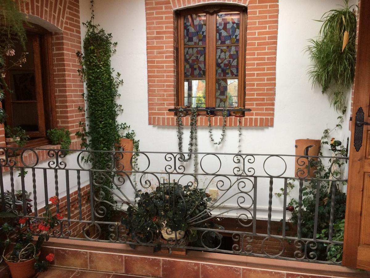 Hotel Rural La Rosa De Los Tiempos Carneros Kültér fotó