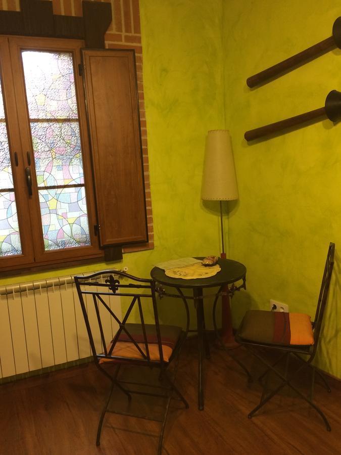 Hotel Rural La Rosa De Los Tiempos Carneros Kültér fotó