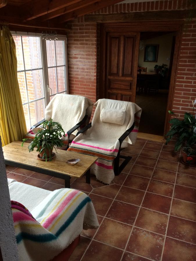 Hotel Rural La Rosa De Los Tiempos Carneros Kültér fotó