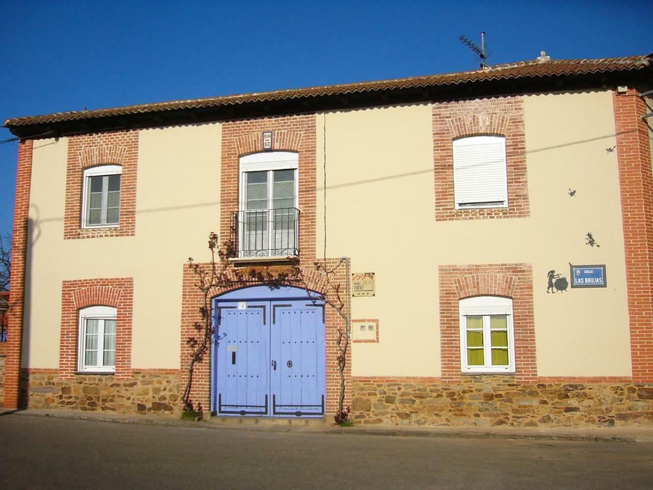 Hotel Rural La Rosa De Los Tiempos Carneros Kültér fotó